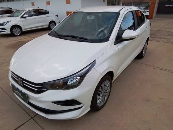 FIAT CRONOS 1.3 FIREFLY FLEX DRIVE CVT